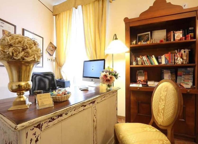 Dotazioni in camera Foto