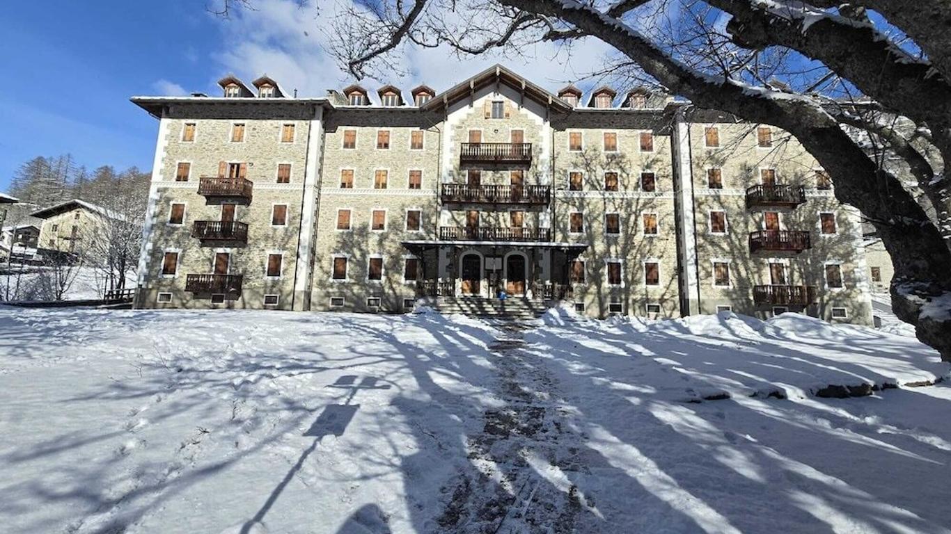 Grand Hotel Ceresole