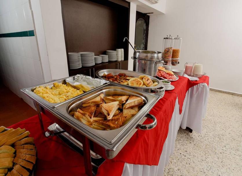 Buffet Foto