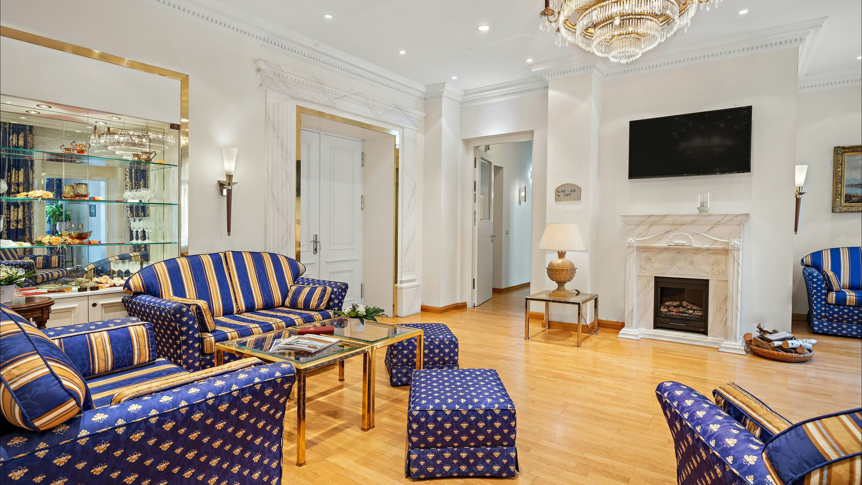 Area lounge