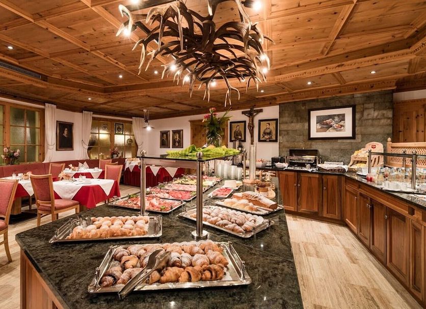 Buffet Foto