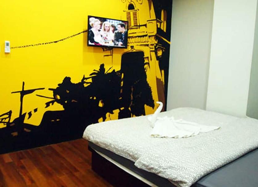 Camera da letto Foto