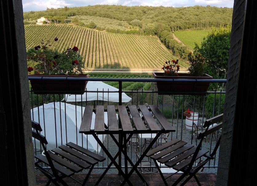 Balcone Foto