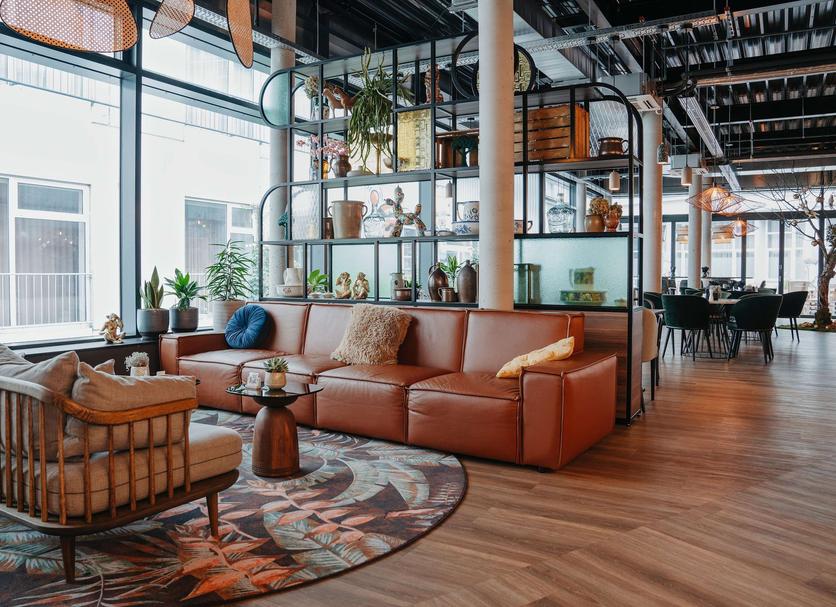 Area lounge Foto