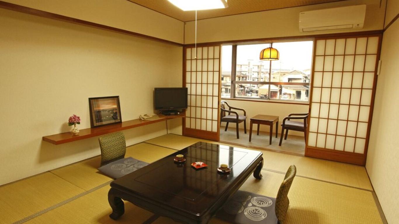 Amakusa Prince Hotel