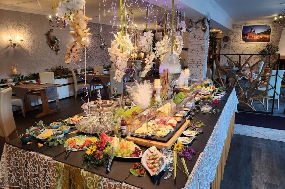 Buffet Foto