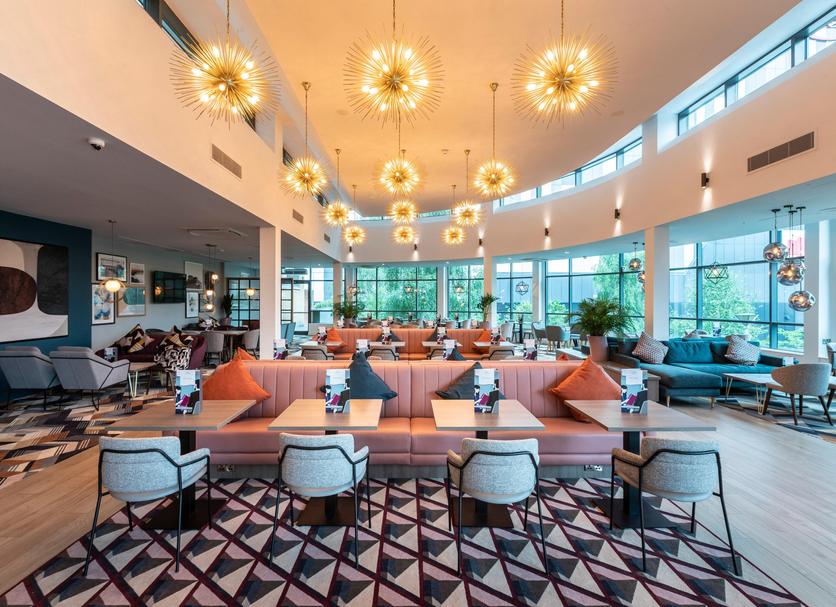 Area lounge Foto