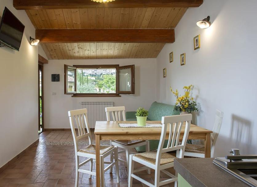 Sala pranzo Foto