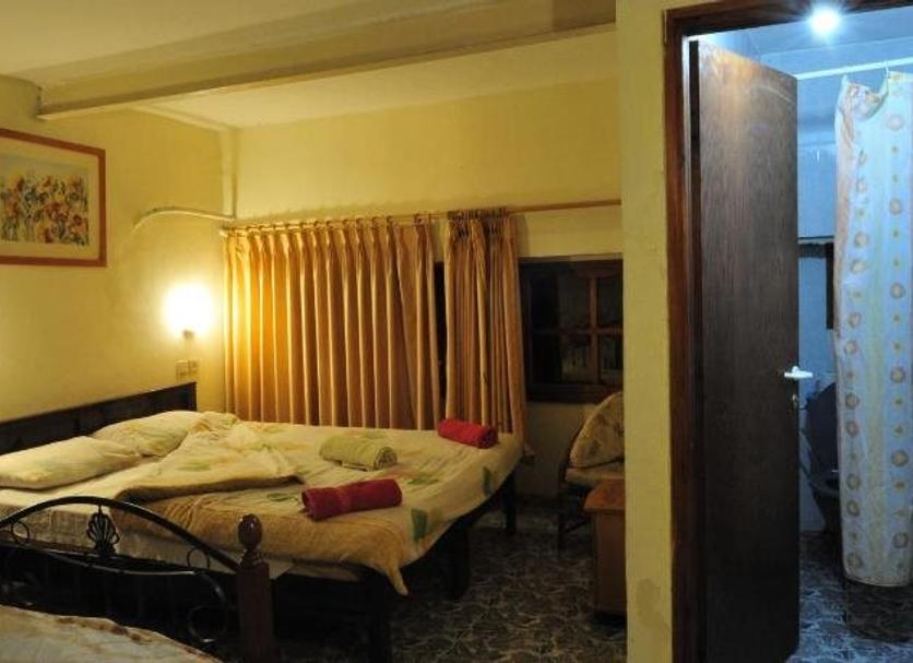 Camera da letto Foto