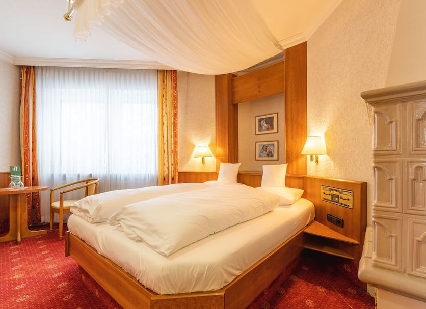 Camera da letto Foto