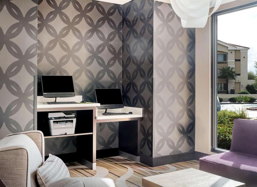 Business center Foto