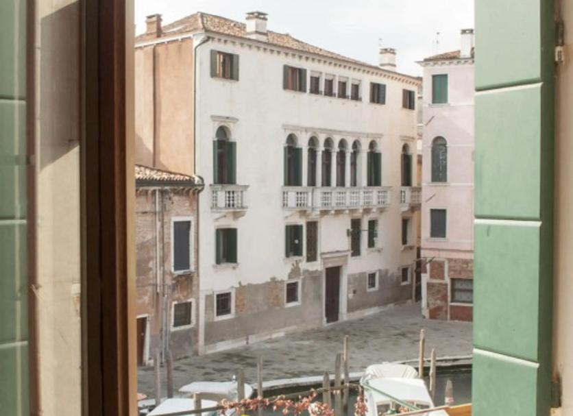 Vista esterna Foto