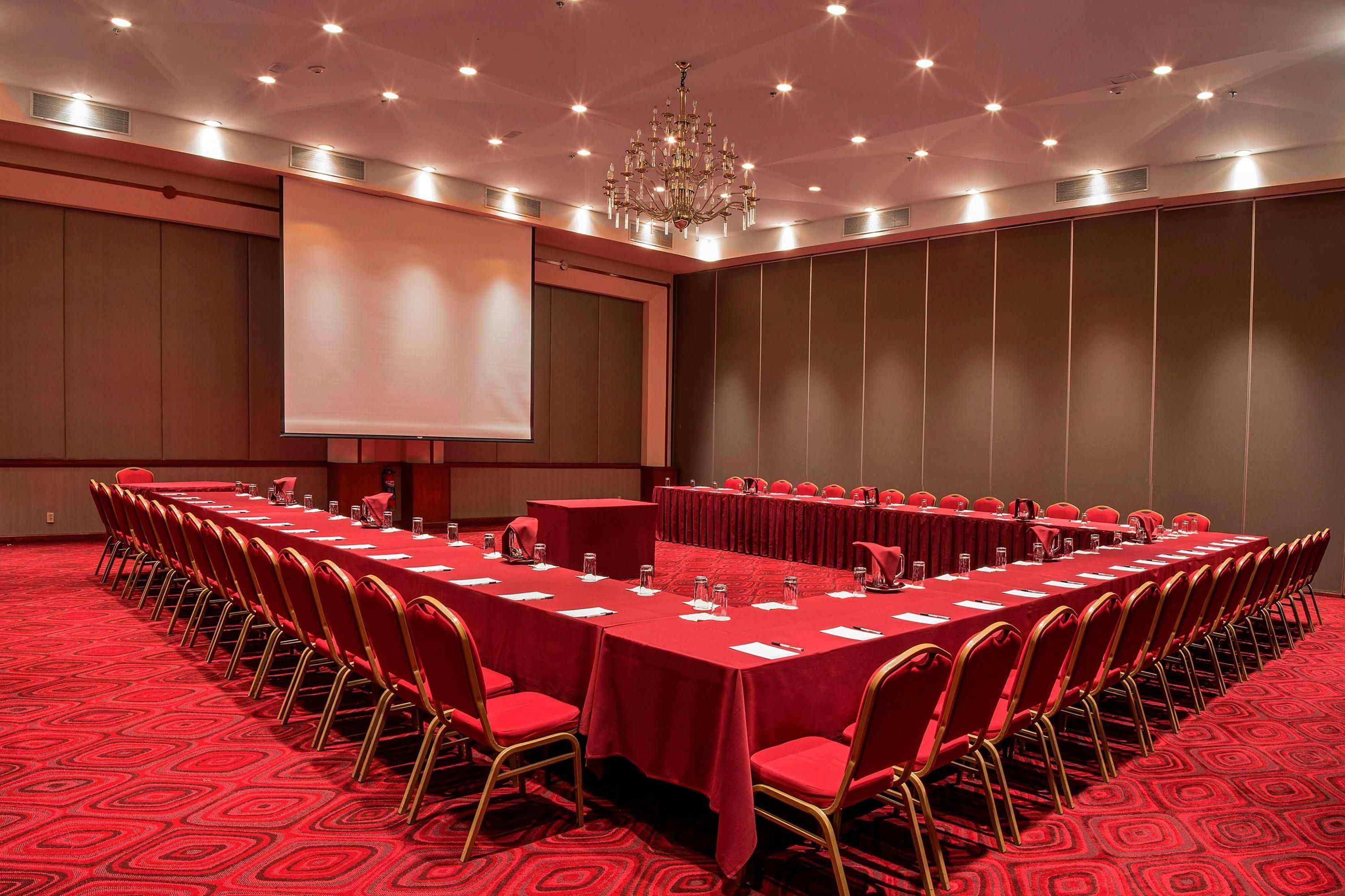 Sala conferenze