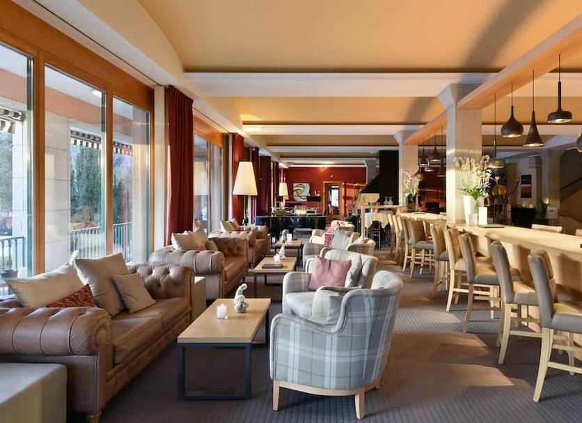 Area lounge Foto