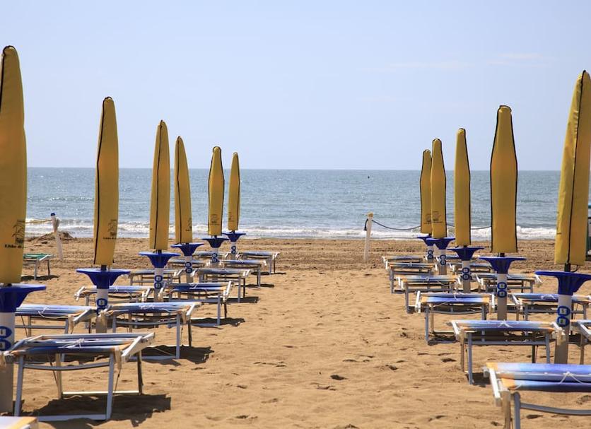 Spiaggia Foto