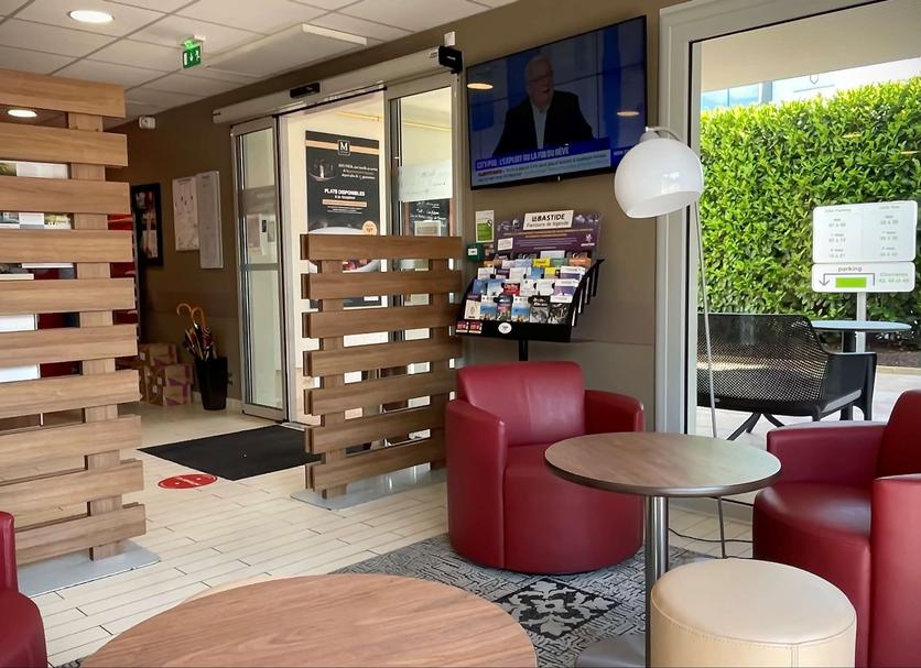 Area lounge Foto