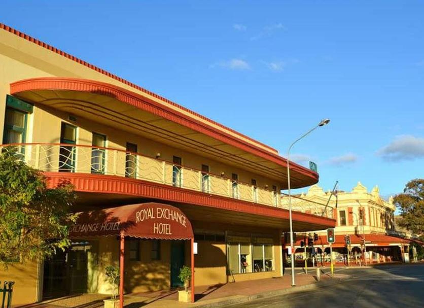 Edificio Foto
