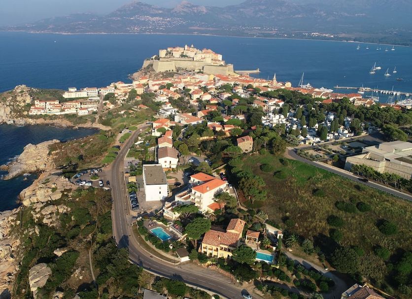 Vista esterna Foto