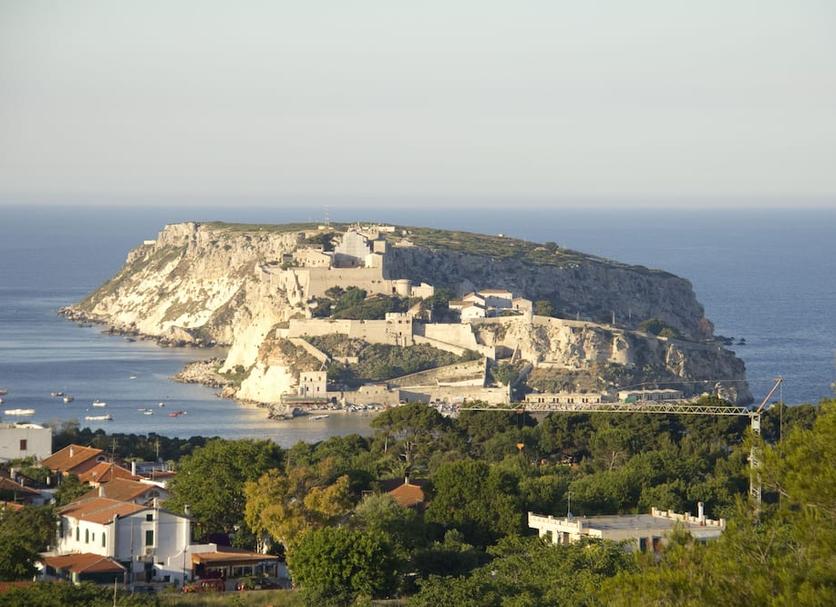 Vista esterna Foto