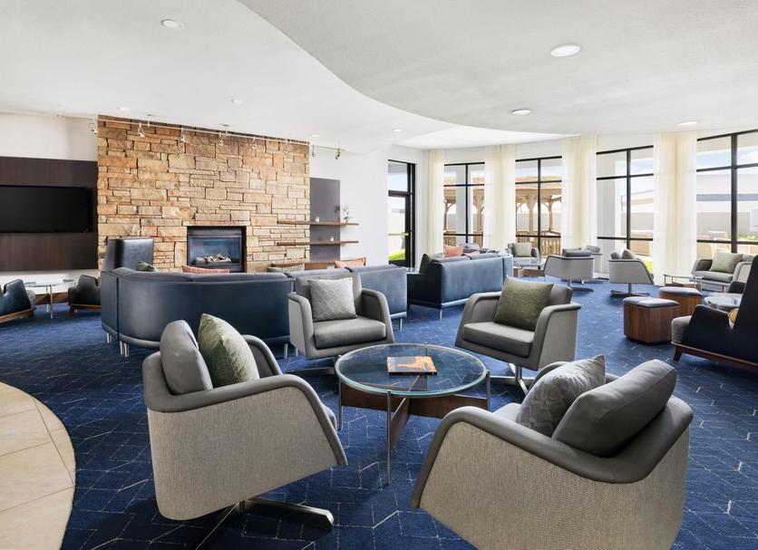 Area lounge Foto