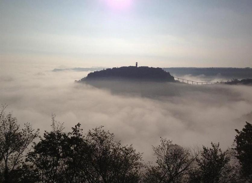Vista esterna Foto
