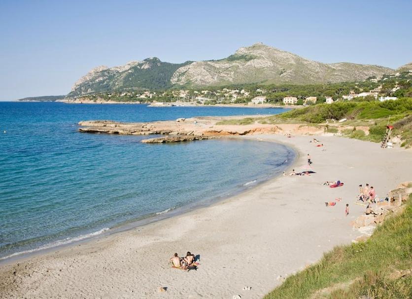 Spiaggia Foto