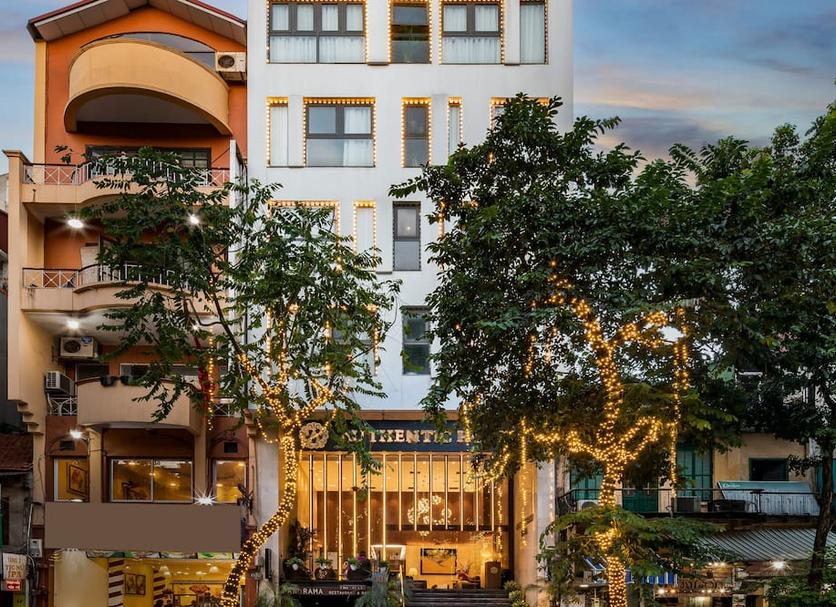 Edificio Foto