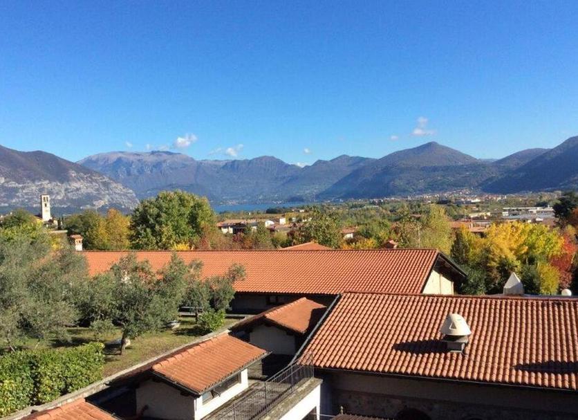 Vista esterna Foto