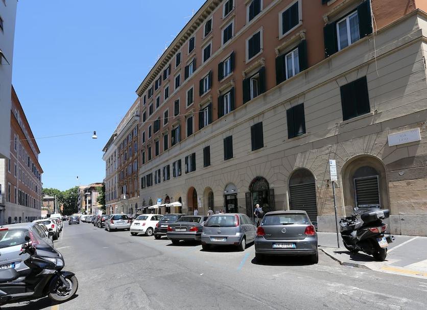 Vista esterna Foto