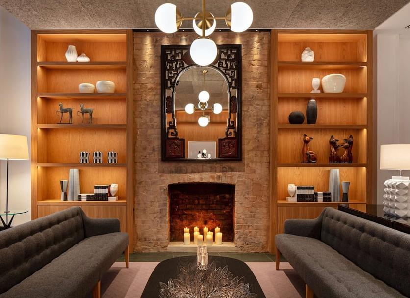 Area lounge Foto