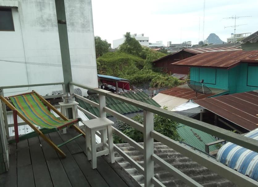 Balcone Foto