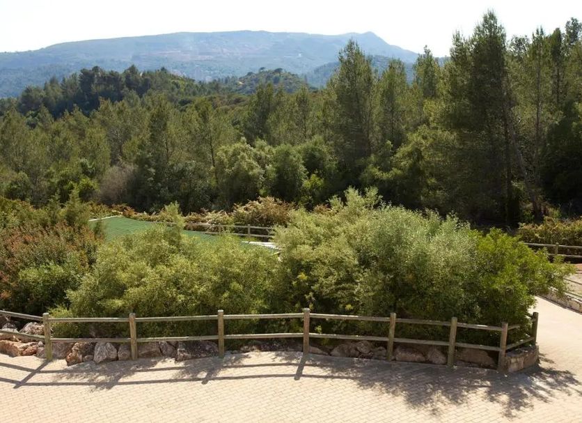 Vista esterna Foto