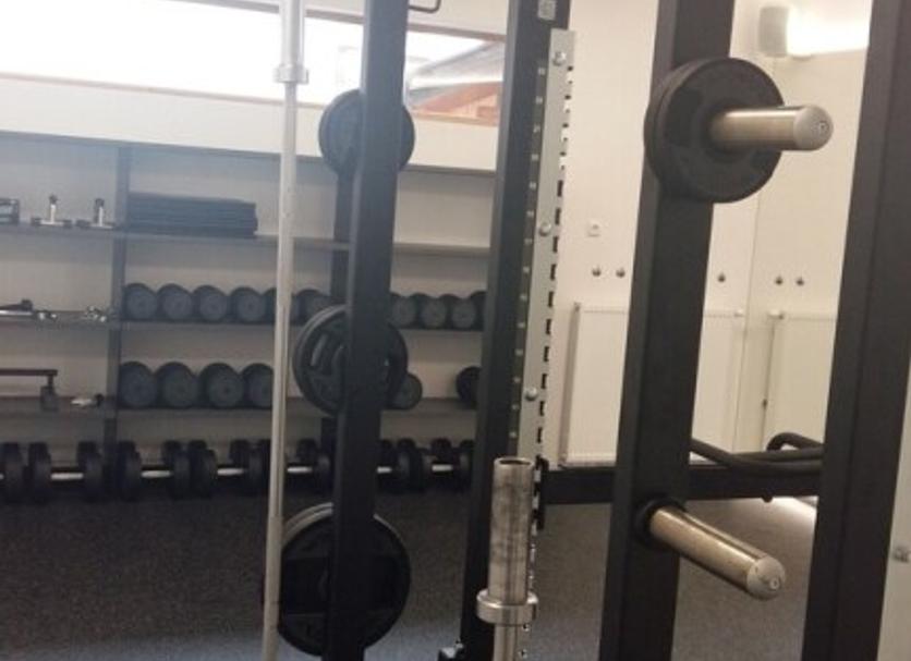 Palestra Foto