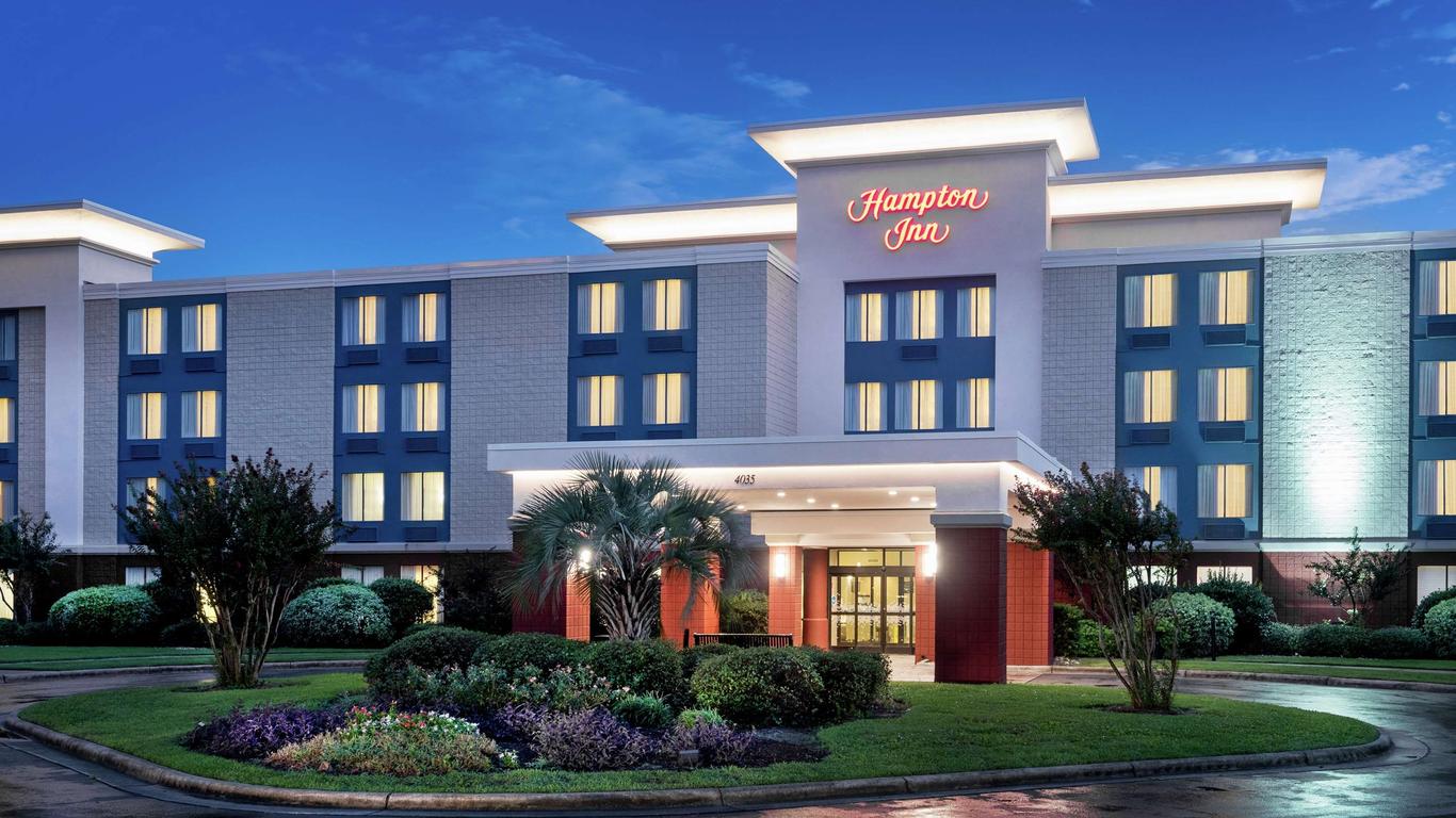 Hampton Inn Morehead City