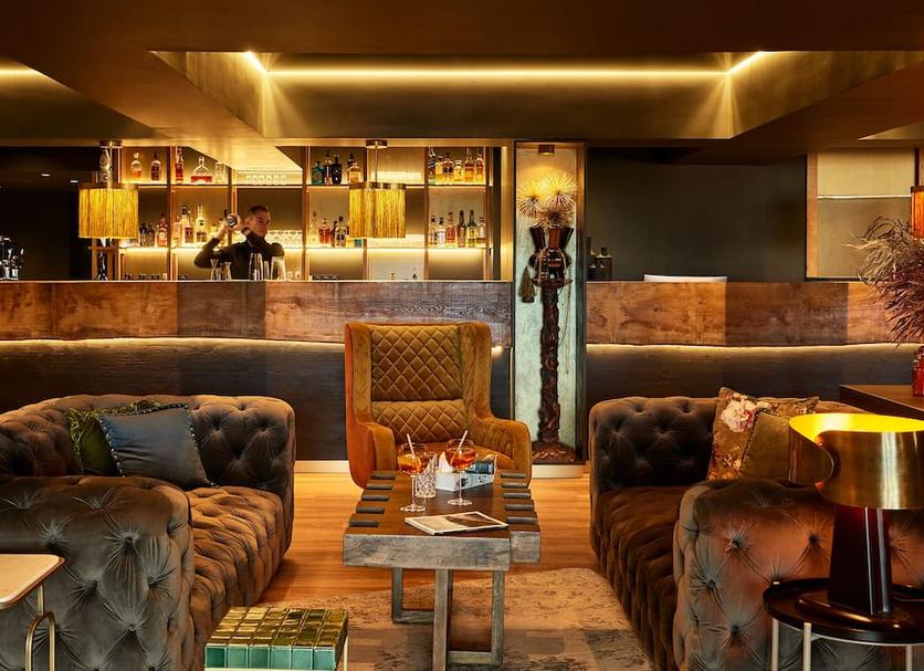 Area lounge Foto