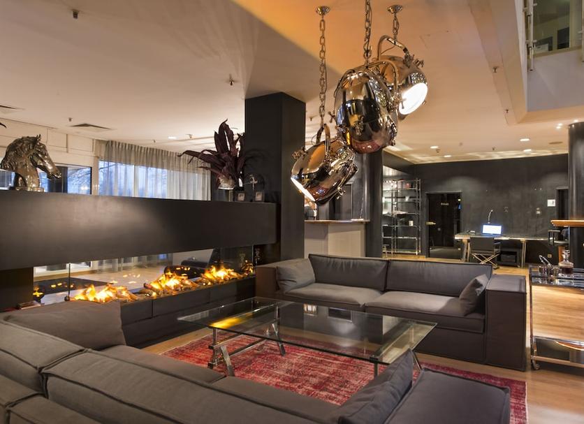 Area lounge Foto