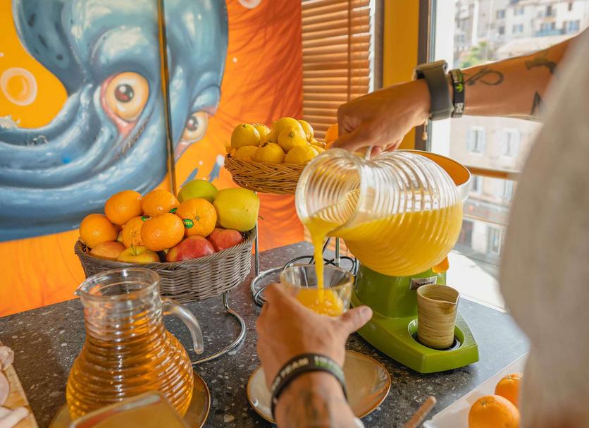 Sala pranzo Foto