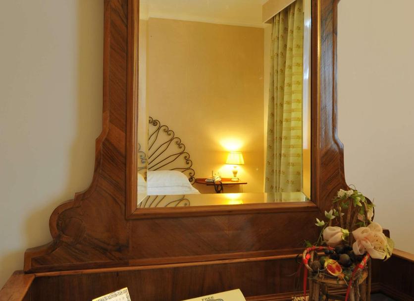 Dotazioni in camera Foto