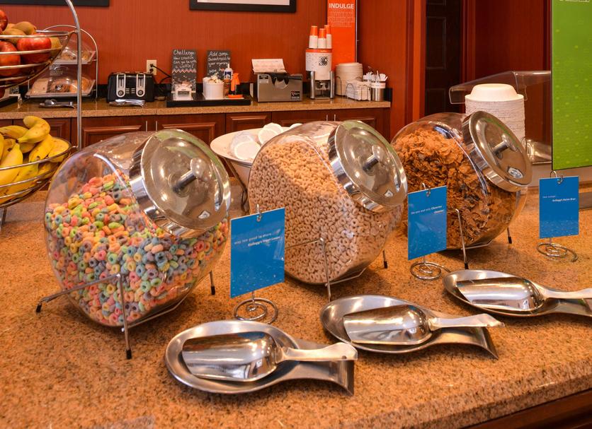 Buffet Foto