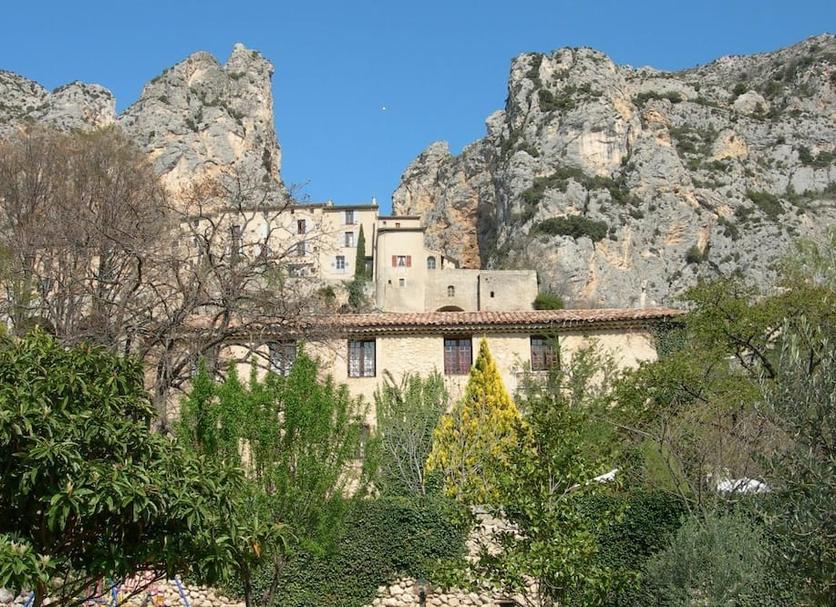 Vista esterna Foto