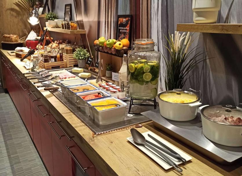 Buffet Foto