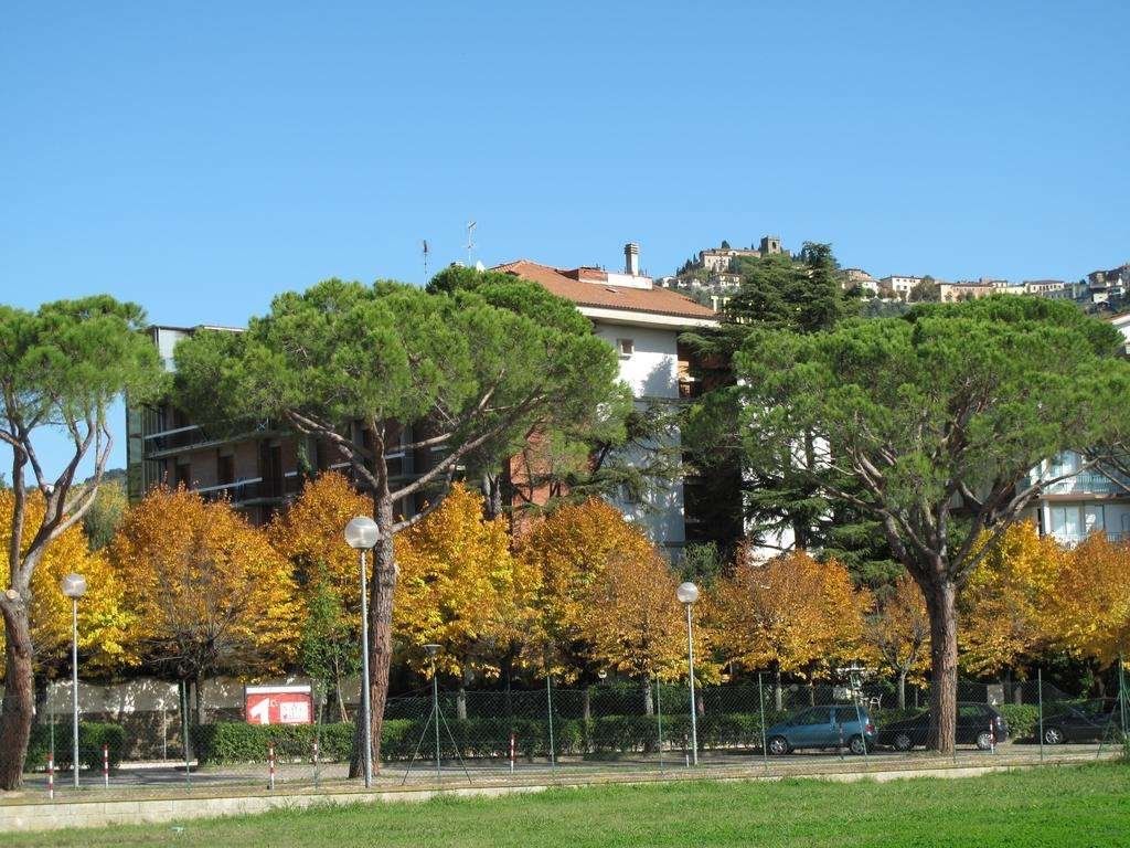 Vista esterna