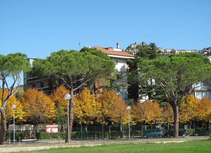 Vista esterna Foto