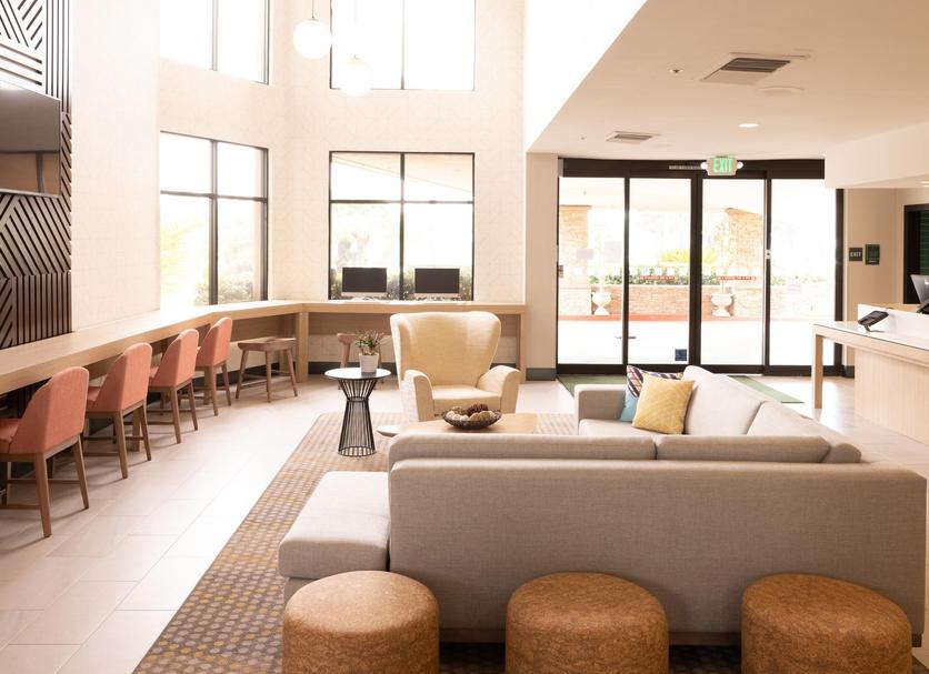 Area lounge Foto