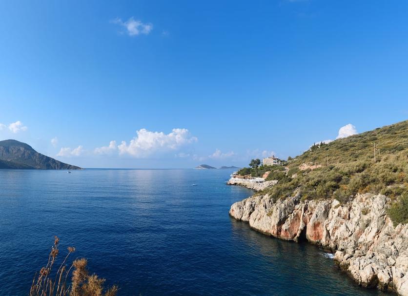 Spiaggia Foto
