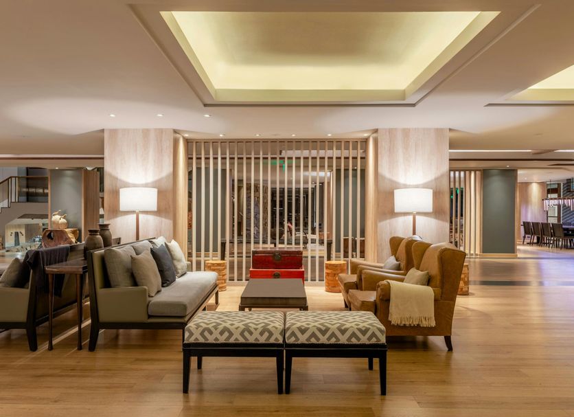 Area lounge Foto