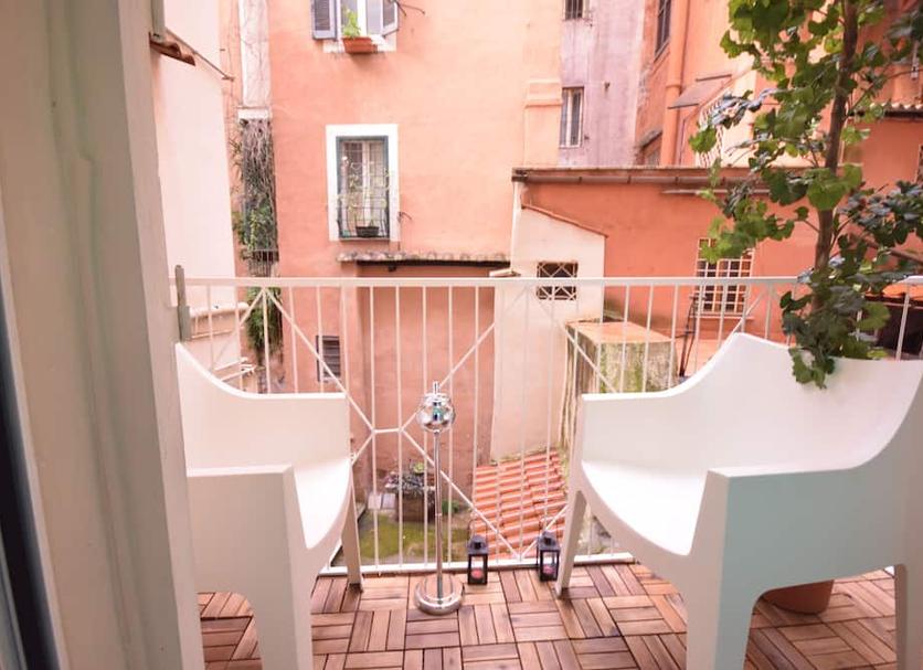 Balcone Foto