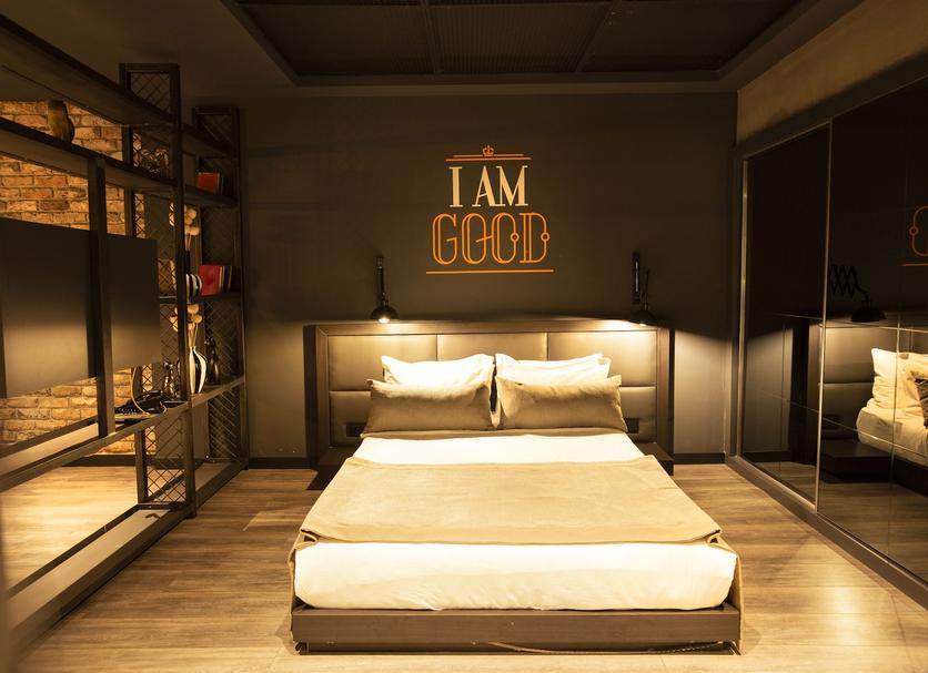 Camera da letto Foto