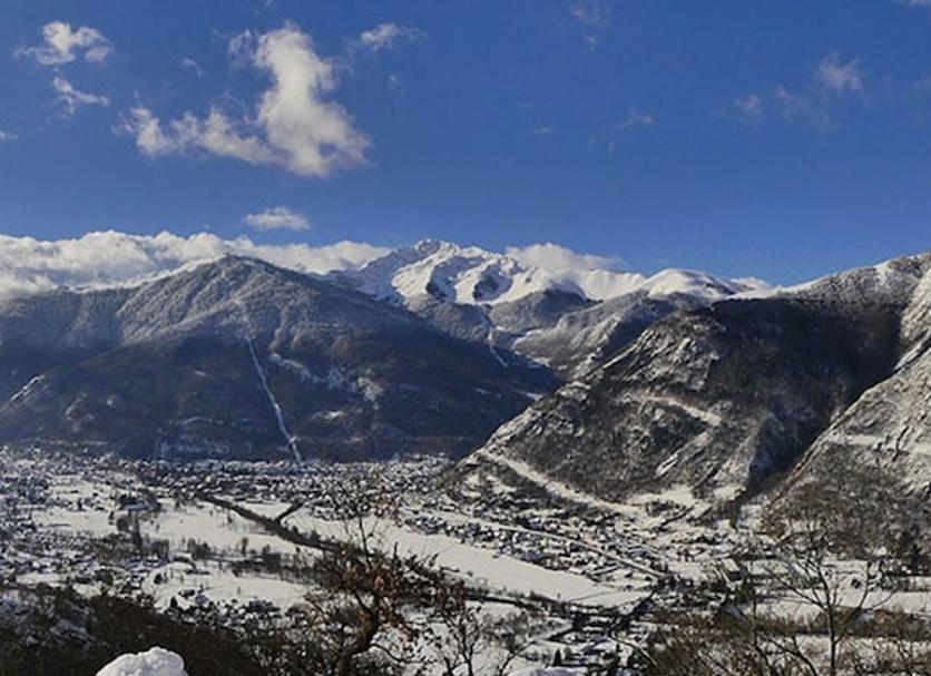 Vista esterna Foto