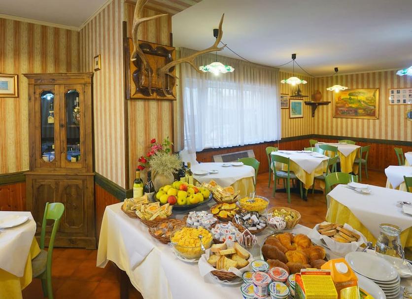 Buffet Foto
